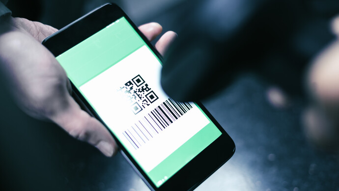 扫错二维码转账给陌生人,这招帮你要回来!