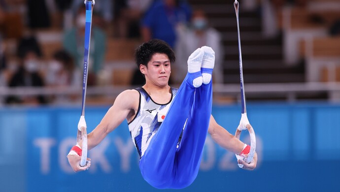 桥本大辉获日本"特别功劳表彰" 东京奥运期间曾争议夺金_上观新闻