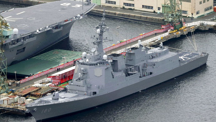 日本将台湾纳入 周边有事 有何战略套路