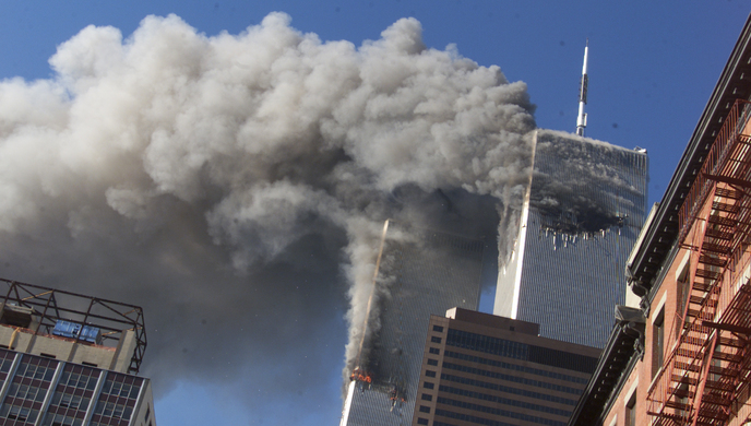 事件 911 美国“911”恐怖袭击事件