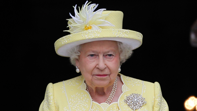"很有意思":白金汉宫证实,英国女王向朝鲜致国庆贺电