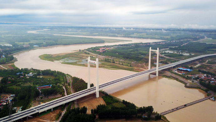 区县版"治污对赌"来了!黄河山东段6位"邻居"签协议