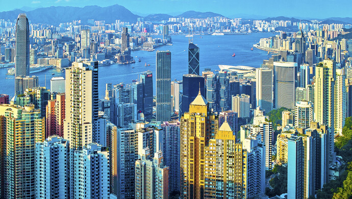 广东跟香港什么关系（广东和香港接壤吗） 广东跟香港什么关系（广东和香港接壤吗）〔广东跟香港啥关系〕 新闻资讯