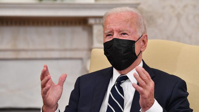 突发!拜登宣布进入紧急状态