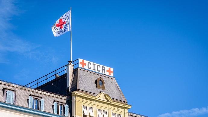 瑞士红十字会标志图片