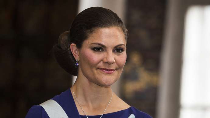 瑞典女王储维多利亚二次感染新冠病毒