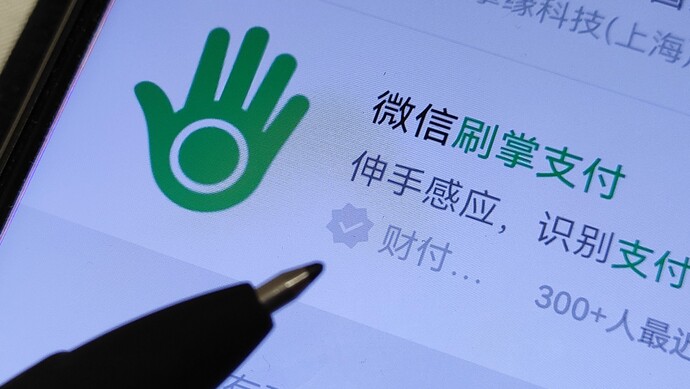 刷脸支付是靠什么识别的_刷脸支付是人工智能吗_什么是刷脸支付