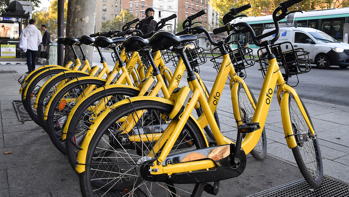 红星资本局12月1日消息,共享单车ofo及创始人戴威又被起诉了.