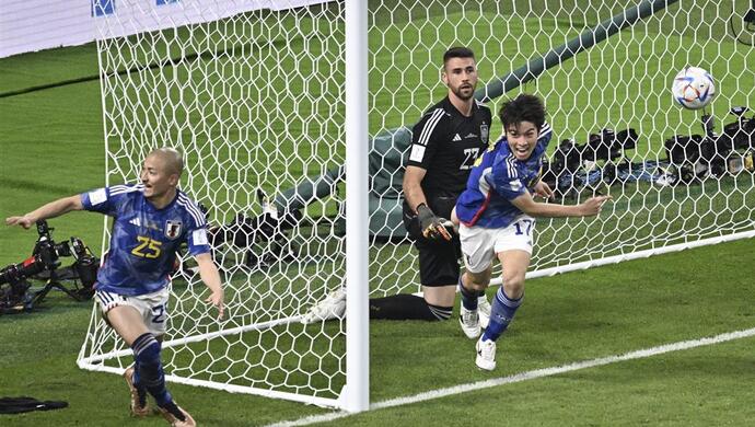 森保一赛后:执教百场并没有特别的感慨,能从事热爱的工作很幸福_日本队逆转西班牙 森保一战术分析 日本国家队战绩