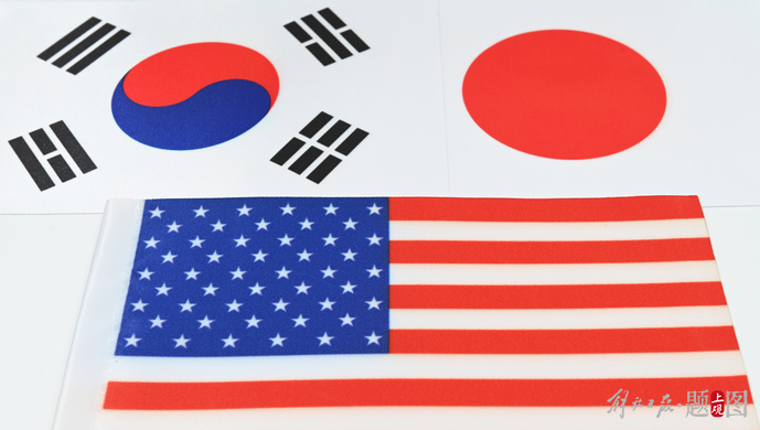 日美韩三国外长在夏威夷会谈就朝鲜导弹试验等问题交换意见