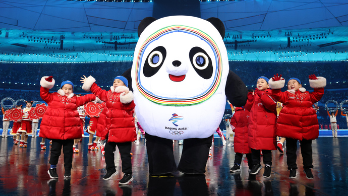 2022北京冬奥会立春图片
