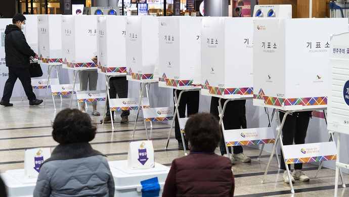 深度 两天之后 谁会成为青瓦台的新主人