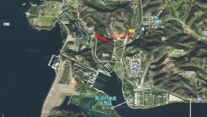 小浪底水利枢纽一漫坝事故调查出炉:已有十名领导干部被问责_上观新闻