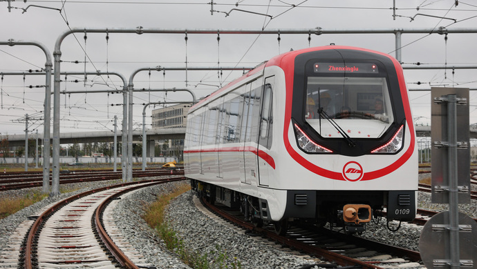 南通地铁1号线不载客试运行将成江苏地铁第六城