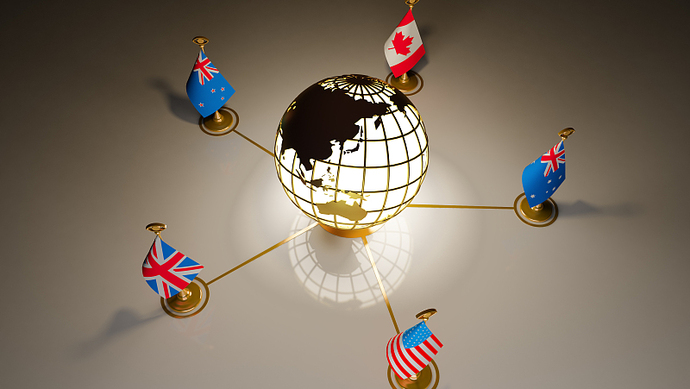 环球时报:造谣中国"政治渗透","五眼"何止昏花?_上观新闻