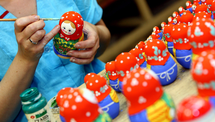 俄罗斯套娃卖不动了啥情况