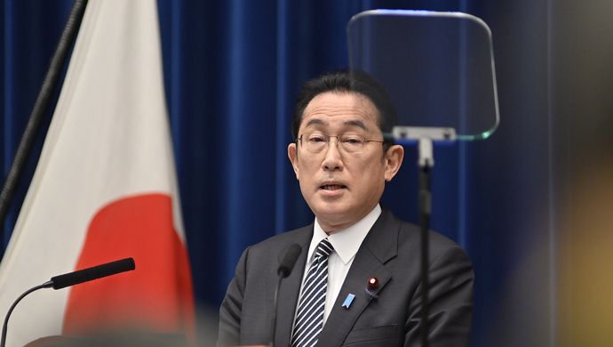 日本岸田内阁新班底公布:共19人,其中9人首次入阁_上观新闻