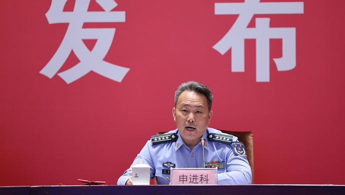 空军新闻发言人中国防空反导建设不针对特定国家地区