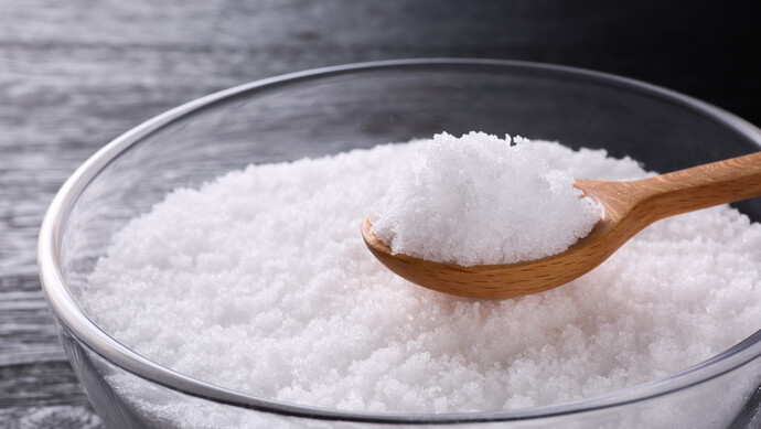 425克黑盐卖169元,媒体:戳穿"网红盐"噱头需普及营养常识_上观新闻