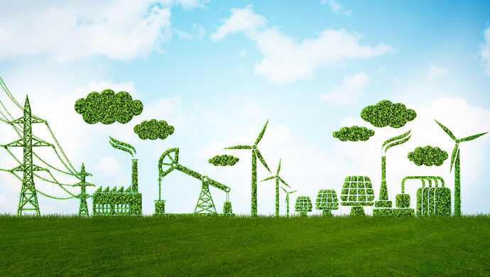 全球能源转型高层论坛17日在京开幕聚焦绿色低碳经济可行安全可靠关系