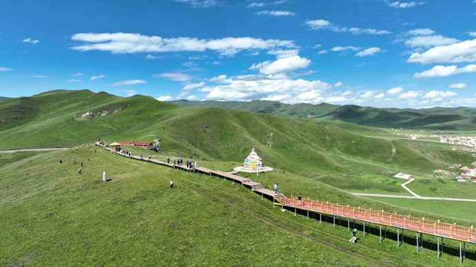 甘南州文旅局长这段脱稿演讲火了