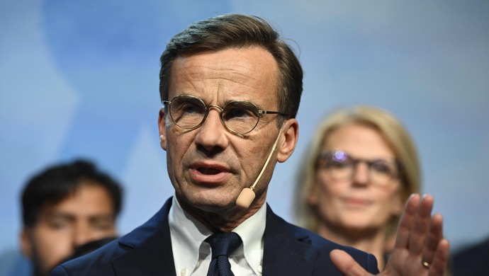 瑞典首相:无法接受土耳其提出的要求_上观新闻