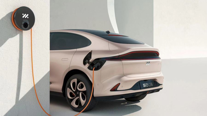 >财经>产业观察>文章详情>10月12日,上汽旗下新能源品牌智己汽车宣布