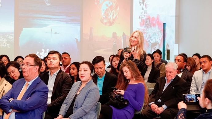 从伦敦到戛纳上海出品闪耀国际