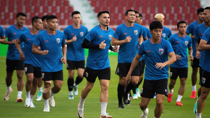 泰国队悬赏300万泰铢击败中国男足