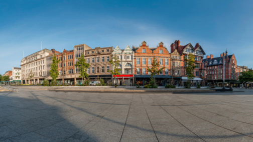 伯明翰之后英国诺丁汉市也宣布事实性破产