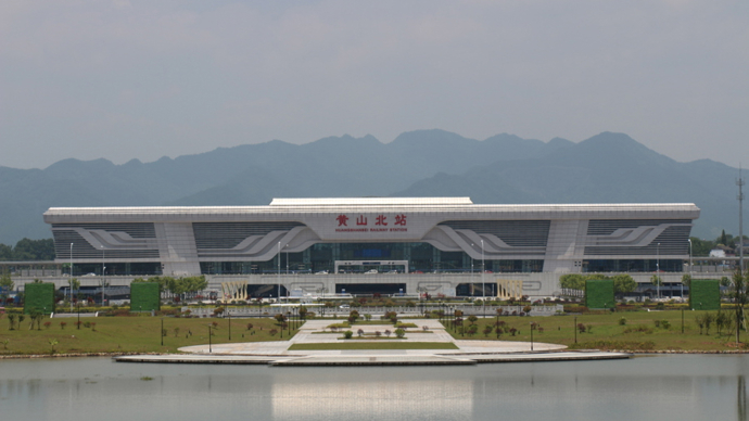 杭州至南昌高鐵明日全線運營,串起西湖千島湖黃山鄱陽湖景德鎮滕王閣