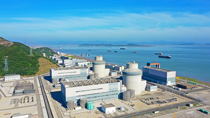 打破"首堆必拖"魔咒,32年"核建老兵"再出发:融入上海,领跑全球_上观