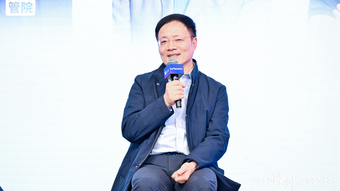 67复旦教授严锋:chatgpt对我们的倒逼_上观新闻