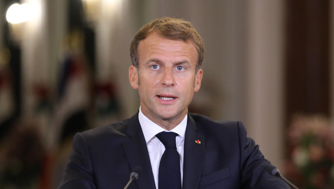 法国总统马克龙将于4月5日至7日访华