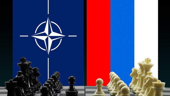 捷克总参谋长俄罗斯和北约之间爆发战争并非不可能