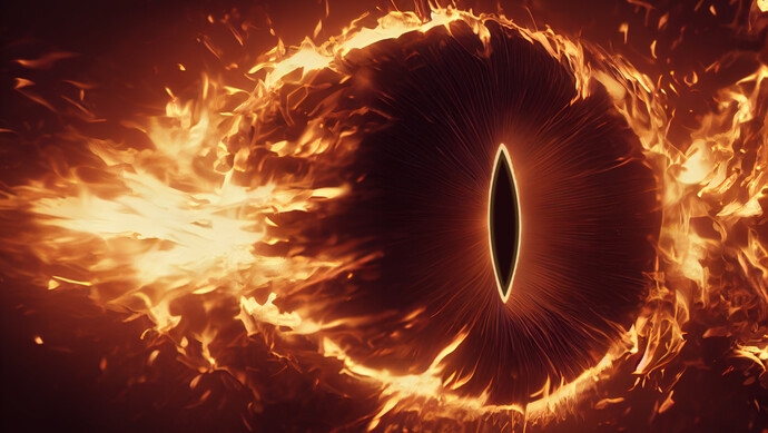 >研究人员日前用《指环王》中反派角色"索伦"命名一个新的蝴蝶种类,即