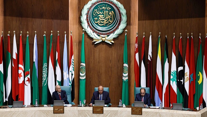 阿拉伯国家联盟同意叙利亚重返阿盟