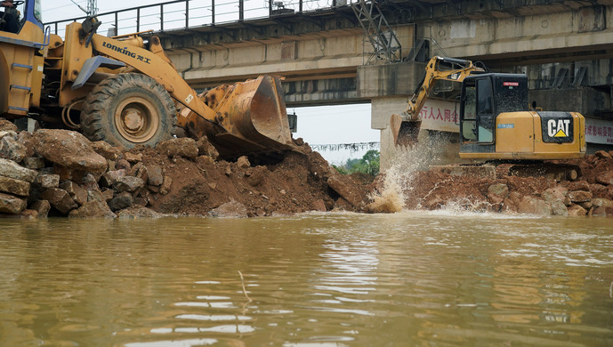 洪涝灾害致江西536万人受灾