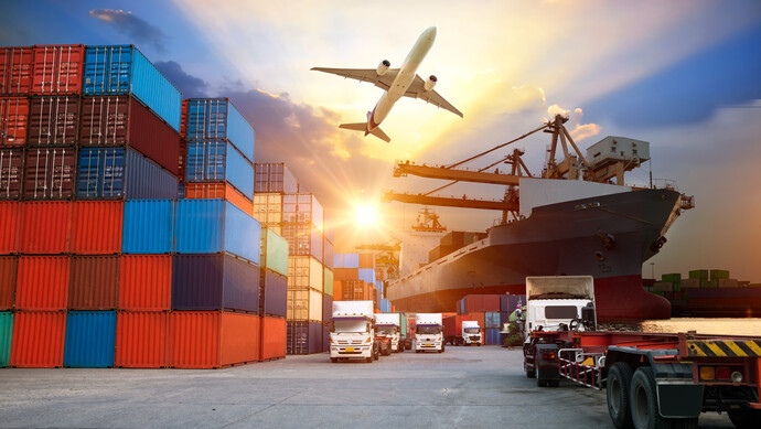 同比增长21上半年我国外贸进出口呈现五方面特点