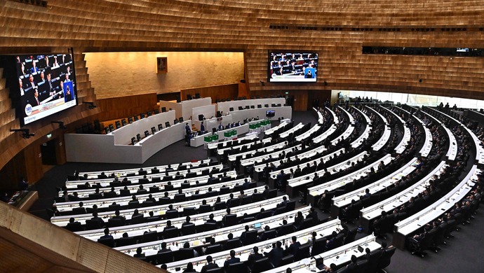 泰国国会再度未能选出新总理