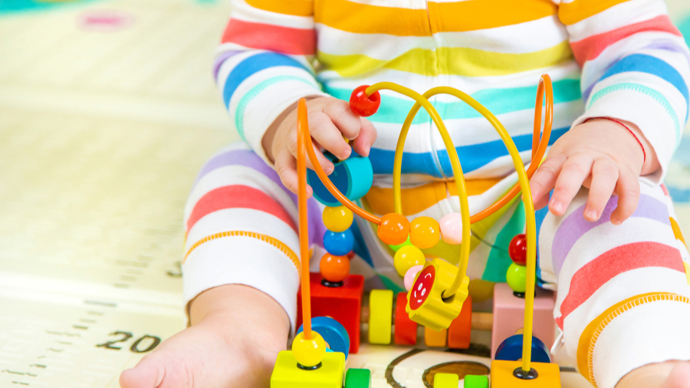 每个宝宝屋应至少配备一名保安员上海市社区托育宝宝屋安防建设工作