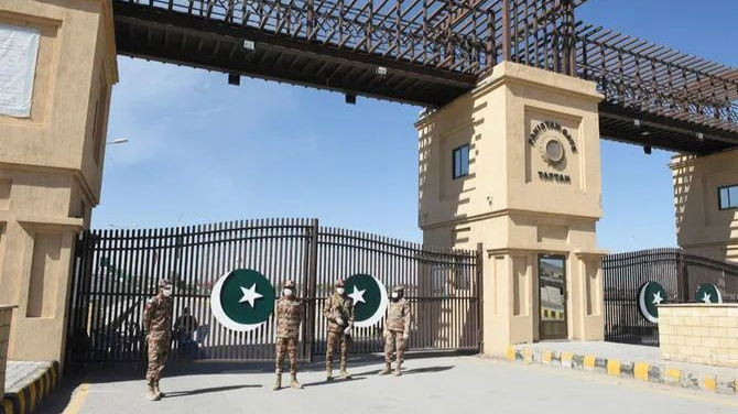 巴基斯坦已无限期关闭与伊朗所有边境口岸