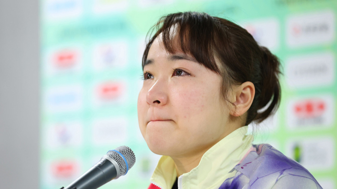 伊藤美诚又哭了