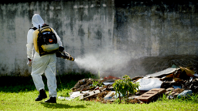 巴西2024年登革热死亡病例升至991例