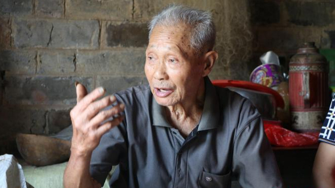 最后一位万家岭战役日军毒气弹受害幸存者逝世