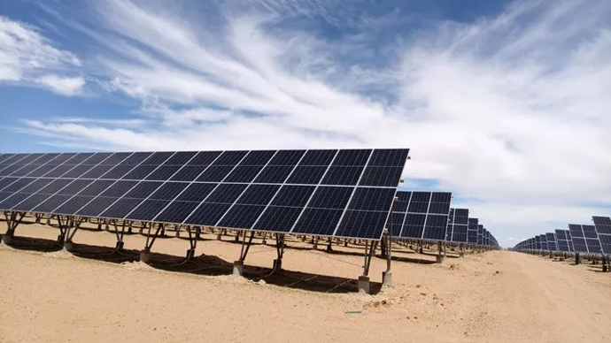 世界报业辛迪加网站3月22日发表题为《中国大力发展绿色科技和实施