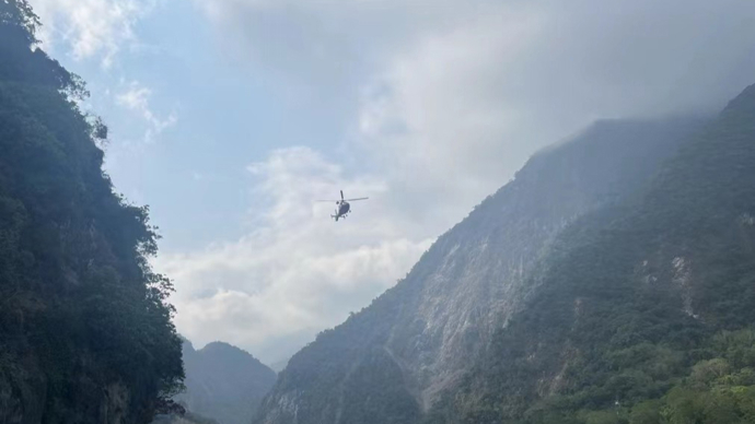 超过600人台湾太鲁阁景区仍有大量人员被困暂无安全危险