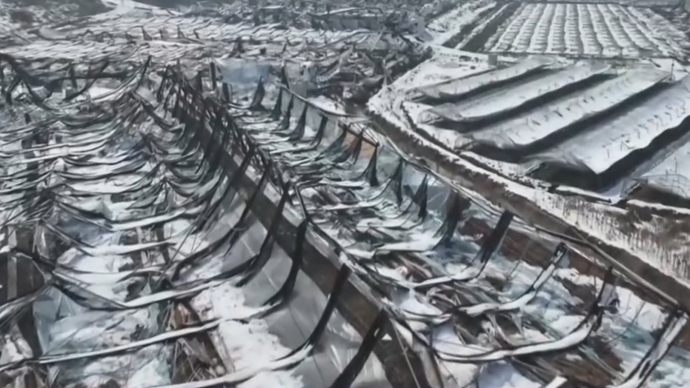 冰灾之后春耕怎么样了