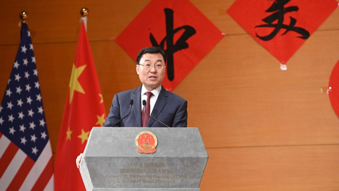 谢锋开放不是某个国家的独角戏而是各国的大合唱