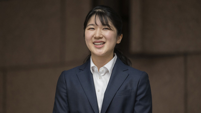 日本公主红十字会打工工资腰斩